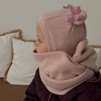 Žieminis šalmukas KASPINĖLIAI