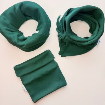 Kaklaskarė / įsimaunamas movas / dukart apsisukantis movas